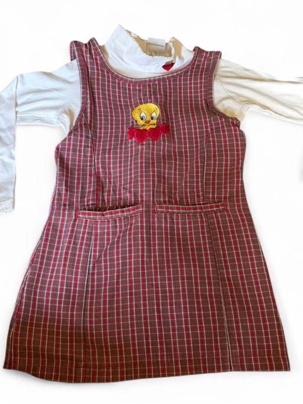 Vintage Looney Tunes Dress